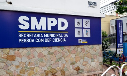 Aniversário com inclusão: VR terá lançamentos de projetos para PCDs nesta sexta-feira